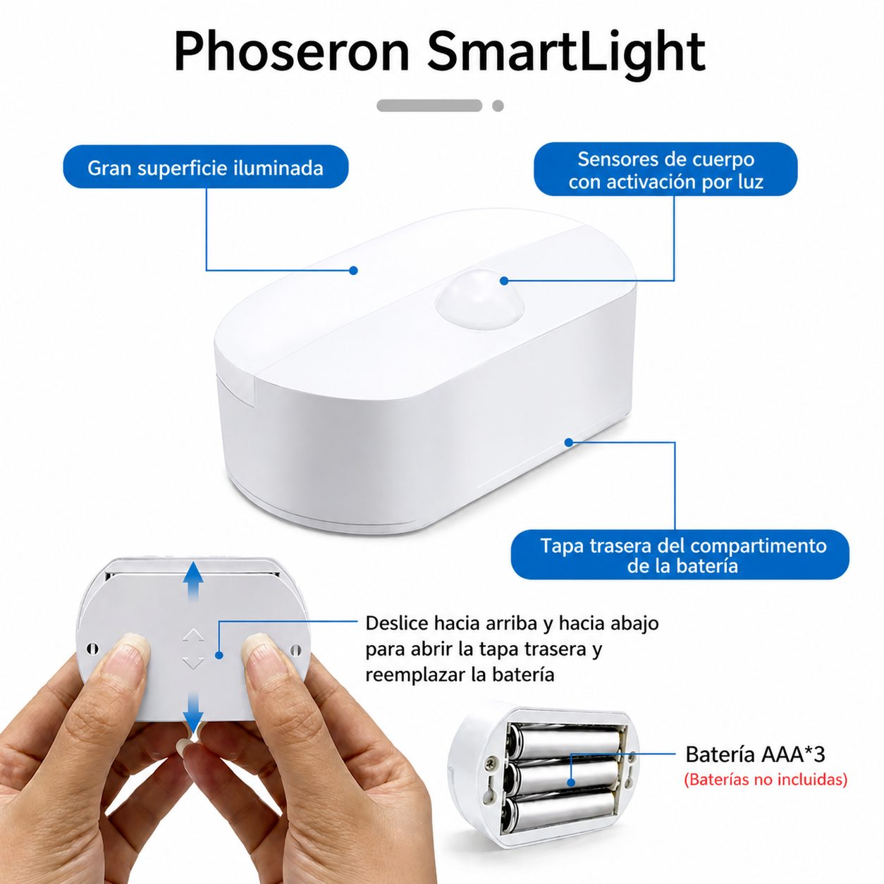 Phoseron SmartLight