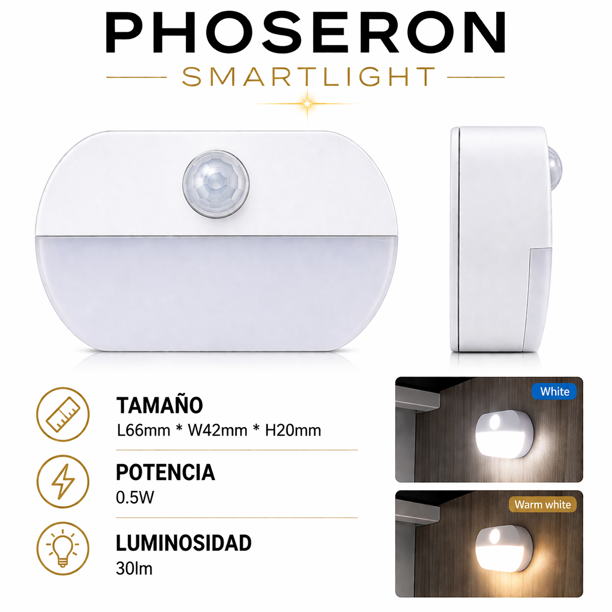 Phoseron SmartLight