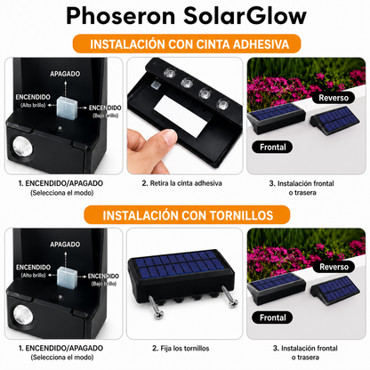 Phoseron SolarGlow